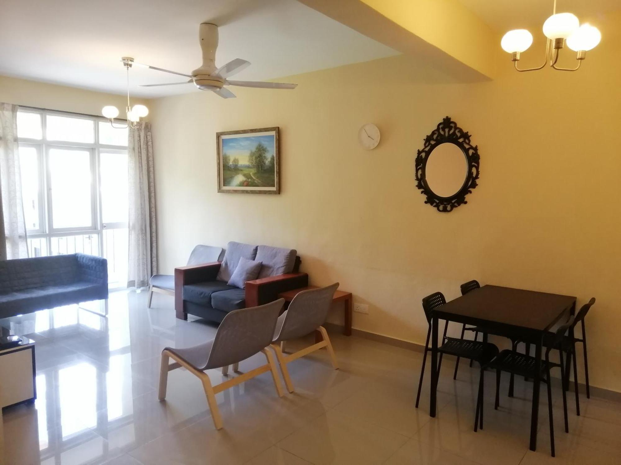 My Cozy Nest - Near Beach Batu Ferringhi Chambre photo